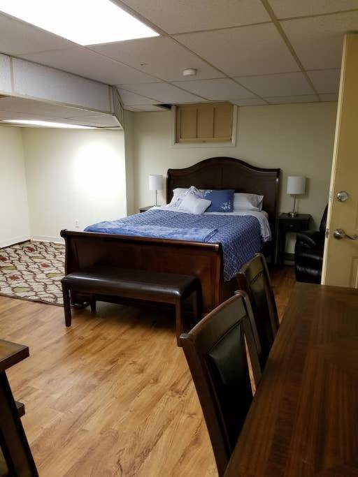 Lansing Basement - No Frills