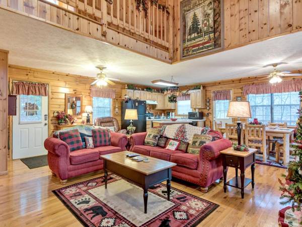 Mountain Mist 2 Bedrooms Sleeps 6 Pool Table Pet Friendly Indoor Pool
