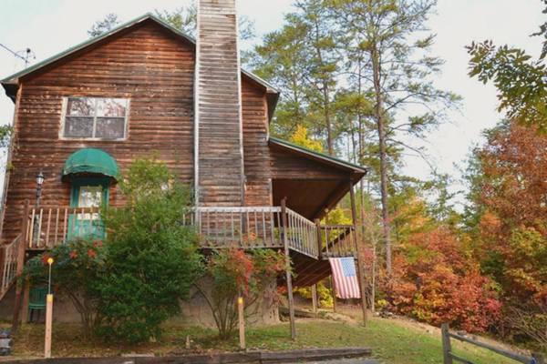 Alpine Dreamcatcher Economy 1 bedroom chalet