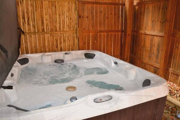 Hartman Hideaway Economy Cabin