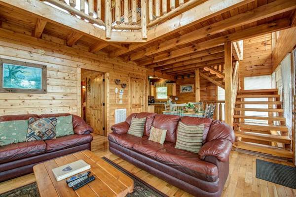 Mountain Seduction 2 Bedrooms Sleeps 16 Views Foosball Jacuzzi WiFi