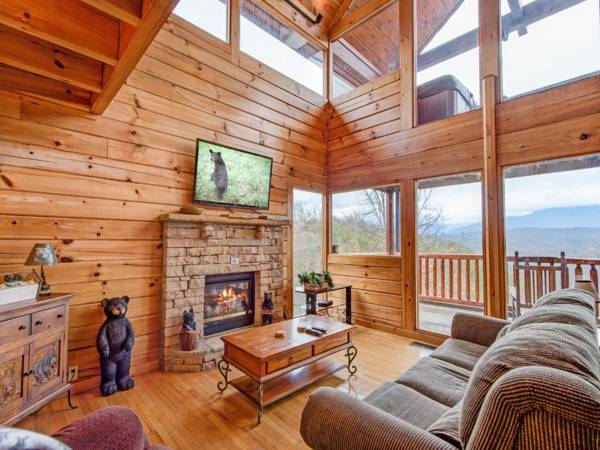 Picture Perfect 1 Bedroom Sleeps 6 View Pool Table Foosball Hot Tub
