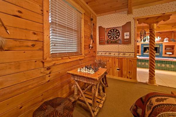 Tonto's Tee Pee #123