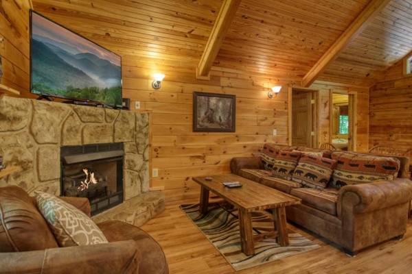 Bear Haven #297 by Aunt Bug's Cabin Rentals