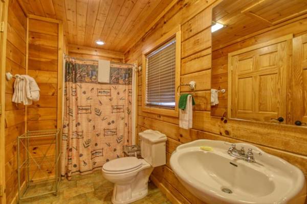 Bear Haven #297 by Aunt Bug's Cabin Rentals