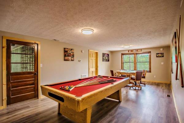 Workspace - Big Bear Lodge