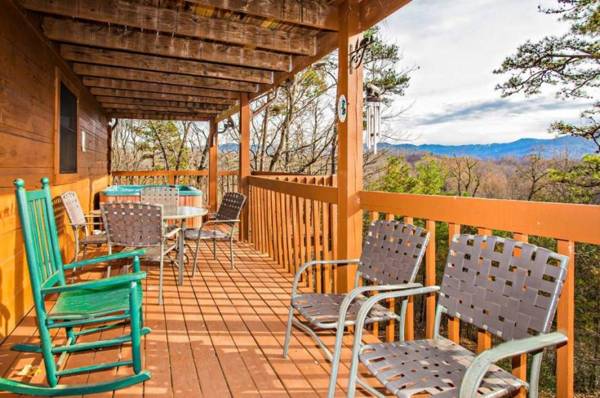Heaven's Mountain Hideaway