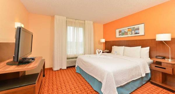 Fairfield Inn and Suites by Marriott Nashville Smyrna