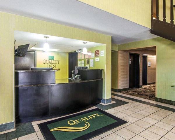 Quality Inn West - Sweetwater