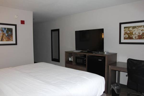 Workspace - Holiday Inn Express & Suites Sweetwater an IHG Hotel