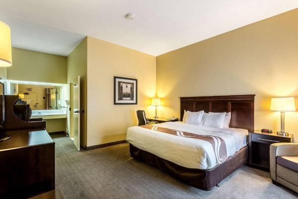 Quality Inn Union City US 51