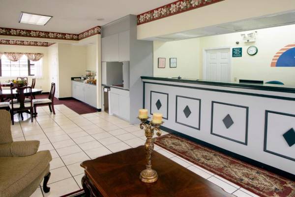 Americas Best Value Inn Wildersville