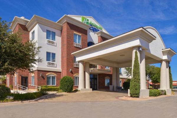 Holiday Inn Express Hotel & Suites Abilene Mall South an IHG Hotel