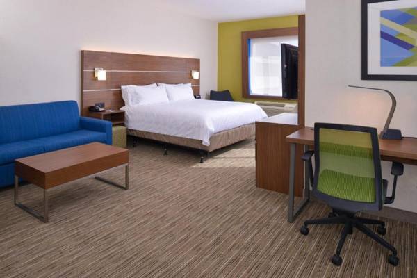 Workspace - Holiday Inn Express Hotel & Suites Abilene Mall South an IHG Hotel
