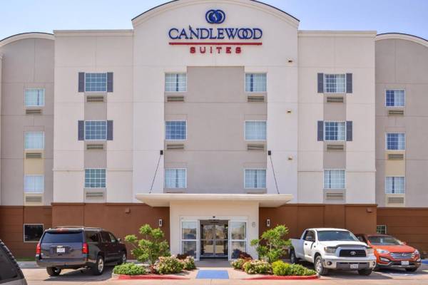 Candlewood Suites Abilene an IHG Hotel