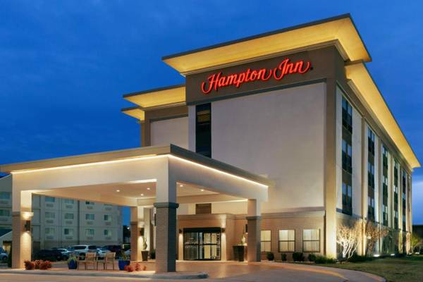 Hampton Inn Abilene