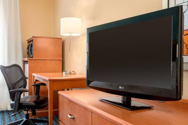 Workspace - Fairfield Inn & Suites by Marriott Abilene