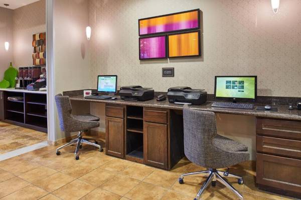Workspace - Residence Inn by Marriott Abilene