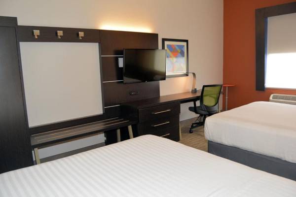 Workspace - Holiday Inn Express Hotel and Suites Abilene an IHG Hotel