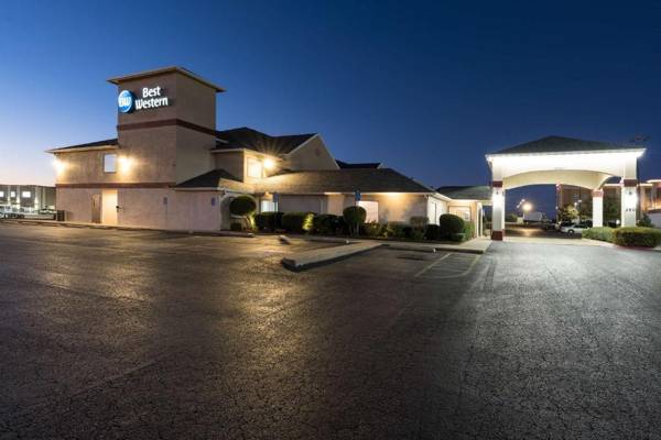 Best Western Abilene Inn and Suites