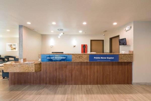 Best Western Abilene Inn and Suites