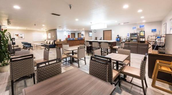 Best Western Abilene Inn and Suites