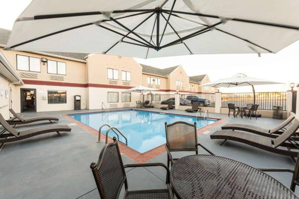 Best Western Abilene Inn and Suites