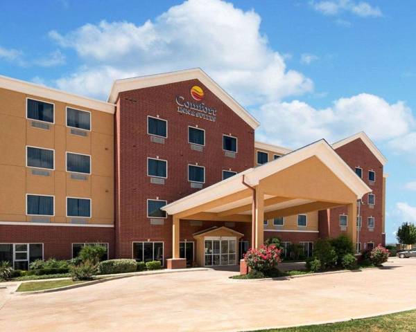 Comfort Inn & Suites Regional Medical Center