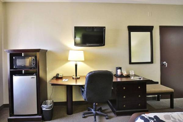 Workspace - Sleep Inn & Suites University