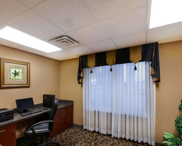 Workspace - Comfort Suites University Abilene