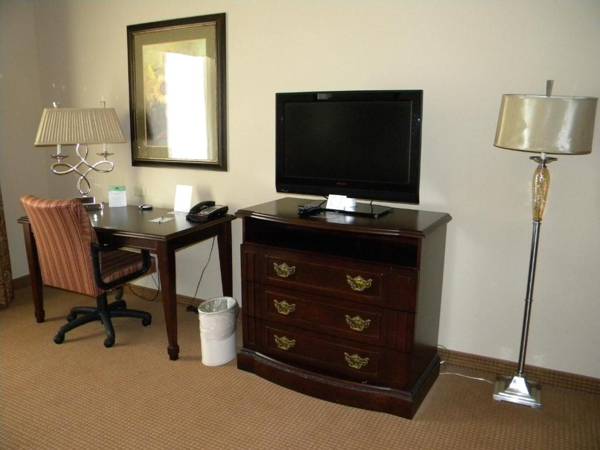 Workspace - Big Country Hotel & Suites