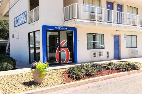 Motel 6-Abilene TX