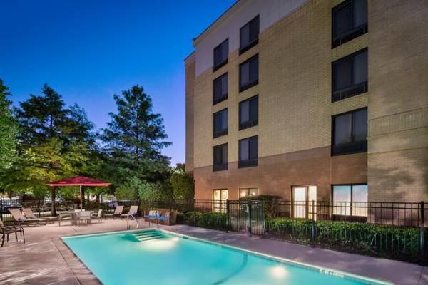 SpringHill Suites Dallas Addison/Quorum Drive