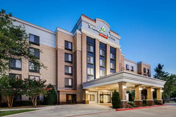 SpringHill Suites Dallas Addison/Quorum Drive