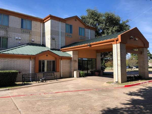 Americas Best Value Inn Addison