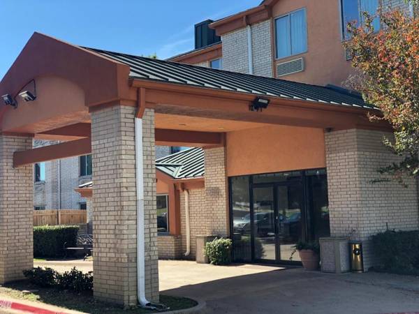 Americas Best Value Inn Addison