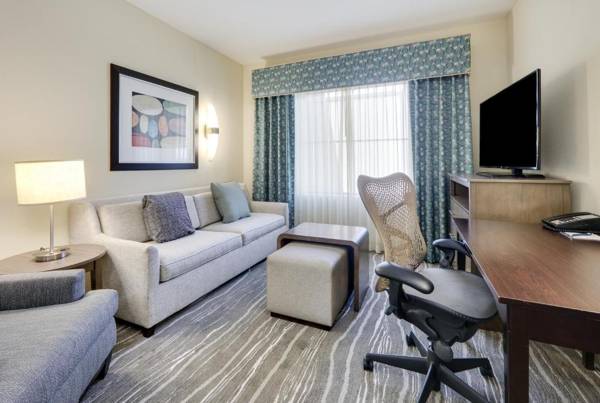 Workspace - Homewood Suites by Hilton Dallas/Allen