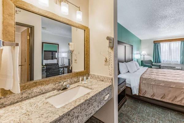 Quality Inn Allen - Plano East