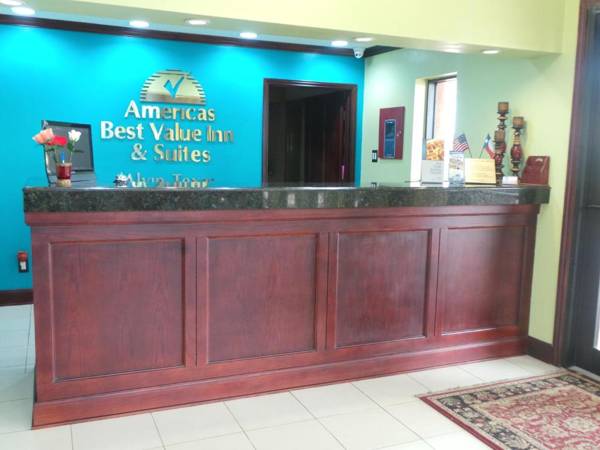 Americas Best Value Inn & Suites-Alvin/Houston
