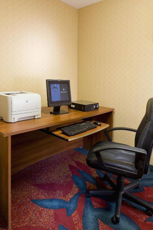 Workspace - Residence Inn by Marriott Amarillo