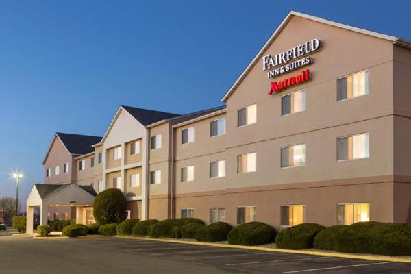 Fairfield Inn & Suites Amarillo West/Medical Center