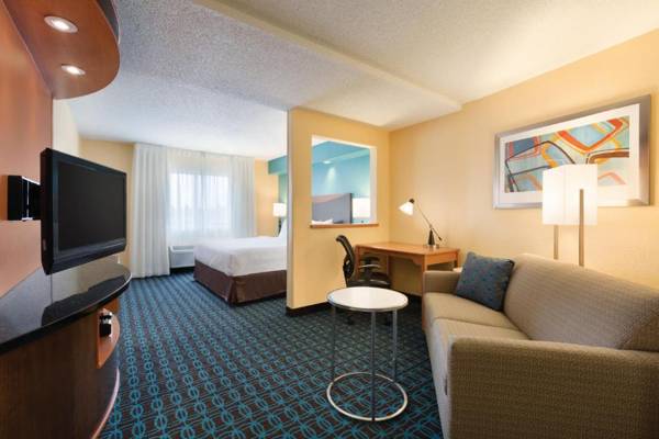 Fairfield Inn & Suites Amarillo West/Medical Center