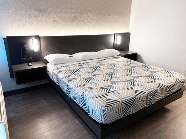 Motel 6-Amarillo TX - Airport