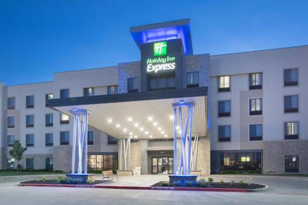 Holiday Inn Express Hotel & Suites Amarillo West an IHG Hotel