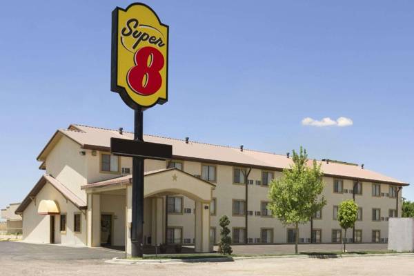 Super 8 by Wyndham Amarillo