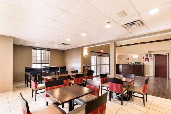 Comfort Suites Amarillo