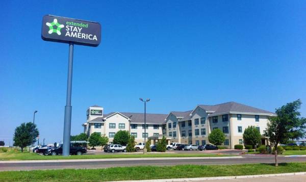 Extended Stay America Suites - Amarillo - West