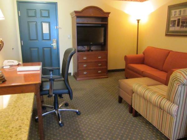 Workspace - Country Inn & Suites by Radisson Amarillo I-40 West TX