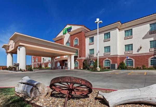 Holiday Inn Express Hotel & Suites Amarillo East an IHG Hotel