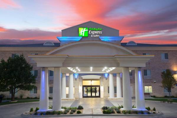 Holiday Inn Express Hotel & Suites Amarillo an IHG Hotel